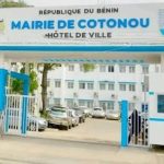 Cotonou Lancement de Chantiers pour Écoles et Police Cotonou Lancement de Chantiers pour Écoles et Police