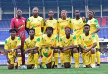 Mondial U17: Amazones Battent Burkina Faso Au Second Tour Mondial U17: Amazones Battent Burkina Faso Au Second Tour
