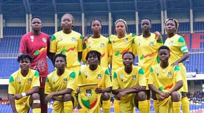 Mondial U17: Amazones Battent Burkina Faso Au Second Tour Mondial U17: Amazones Battent Burkina Faso Au Second Tour