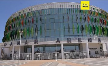 Dakar Se Prépare Pour Les Jeux Olympiques De La Jeunesse Dakar Se Prépare Pour Les Jeux Olympiques De La Jeunesse