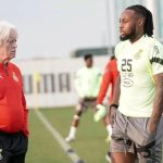 Vol à l’hôtel de l’équipe nationale du Ghana en Autriche Vol à l'hôtel de l'équipe nationale du Ghana en Autriche