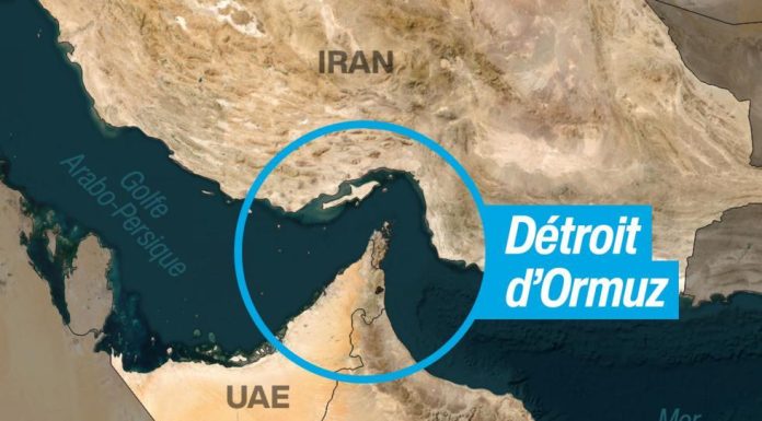 Fermeture D’Ormuz: L’Afrique Peut‐Elle Combler le Manque? Fermeture D’Ormuz: L’Afrique Peut‐Elle Combler le Manque?