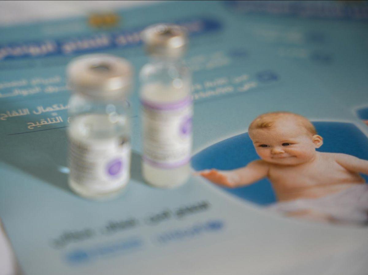 OMS Salue Résultats Campagne Vaccination Enfants OMS Salue Résultats Campagne Vaccination Enfants