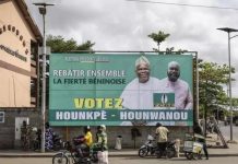 Bénin: un Grand Parti Rejoint le Président Élu Bénin: un Grand Parti Rejoint le Président Élu