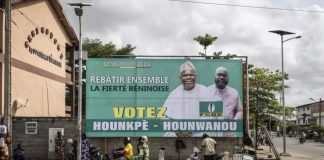 Bénin: un Grand Parti Rejoint le Président Élu Bénin: un Grand Parti Rejoint le Président Élu