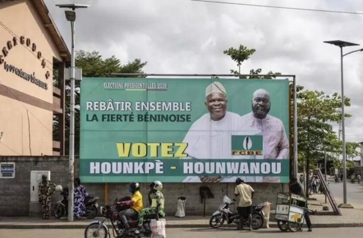 Bénin: un Grand Parti Rejoint le Président Élu Bénin: un Grand Parti Rejoint le Président Élu