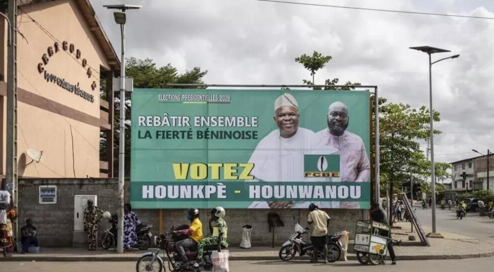 Bénin: un Grand Parti Rejoint le Président Élu Bénin: un Grand Parti Rejoint le Président Élu