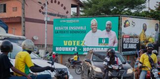 Le Pouvoir Seul en Bénin Après un Retrait de L’Opposition Le Pouvoir Seul en Bénin Après un Retrait de L’Opposition