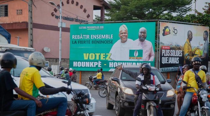Le Pouvoir Seul en Bénin Après un Retrait de L’Opposition Le Pouvoir Seul en Bénin Après un Retrait de L’Opposition
