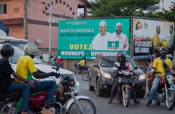Le Pouvoir Seul en Bénin Après un Retrait de L’Opposition Le Pouvoir Seul en Bénin Après un Retrait de L’Opposition