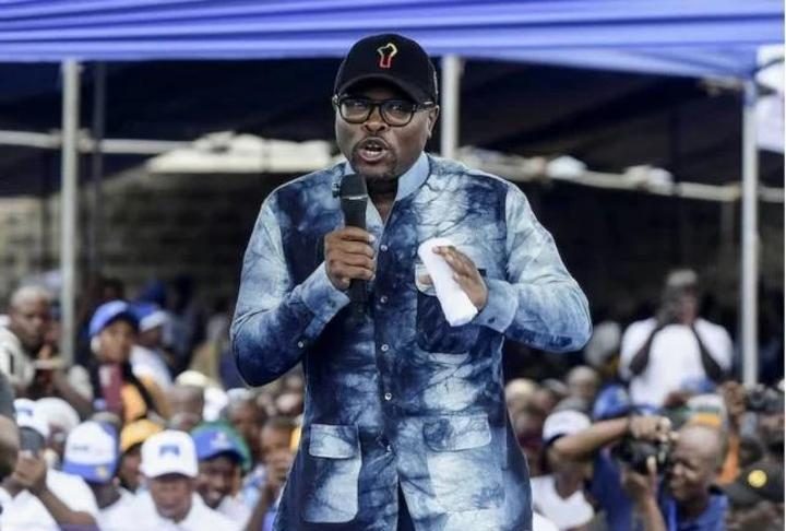 Le Président du Bénin Investi, Promet Sécurité et Vie Meilleure Le Président du Bénin Investi, Promet Sécurité et Vie Meilleure