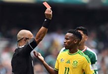 Défaite de L’Afrique du Sud à L’Ouverture du Mondial Défaite de L'Afrique du Sud à L'Ouverture du Mondial