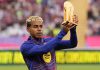 Un Marocain et un Algérien Défient Lamine Yamal pour le Titre Un Marocain et un Algérien Défient Lamine Yamal pour le Titre
