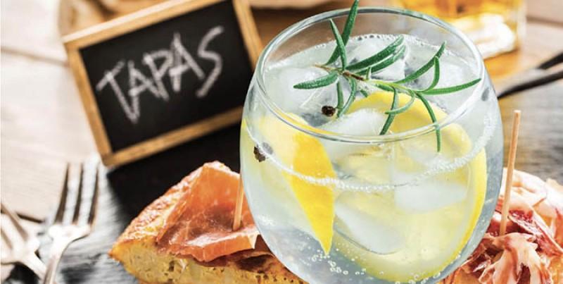 Suave Restaurant To Host Gin & Tapas Event