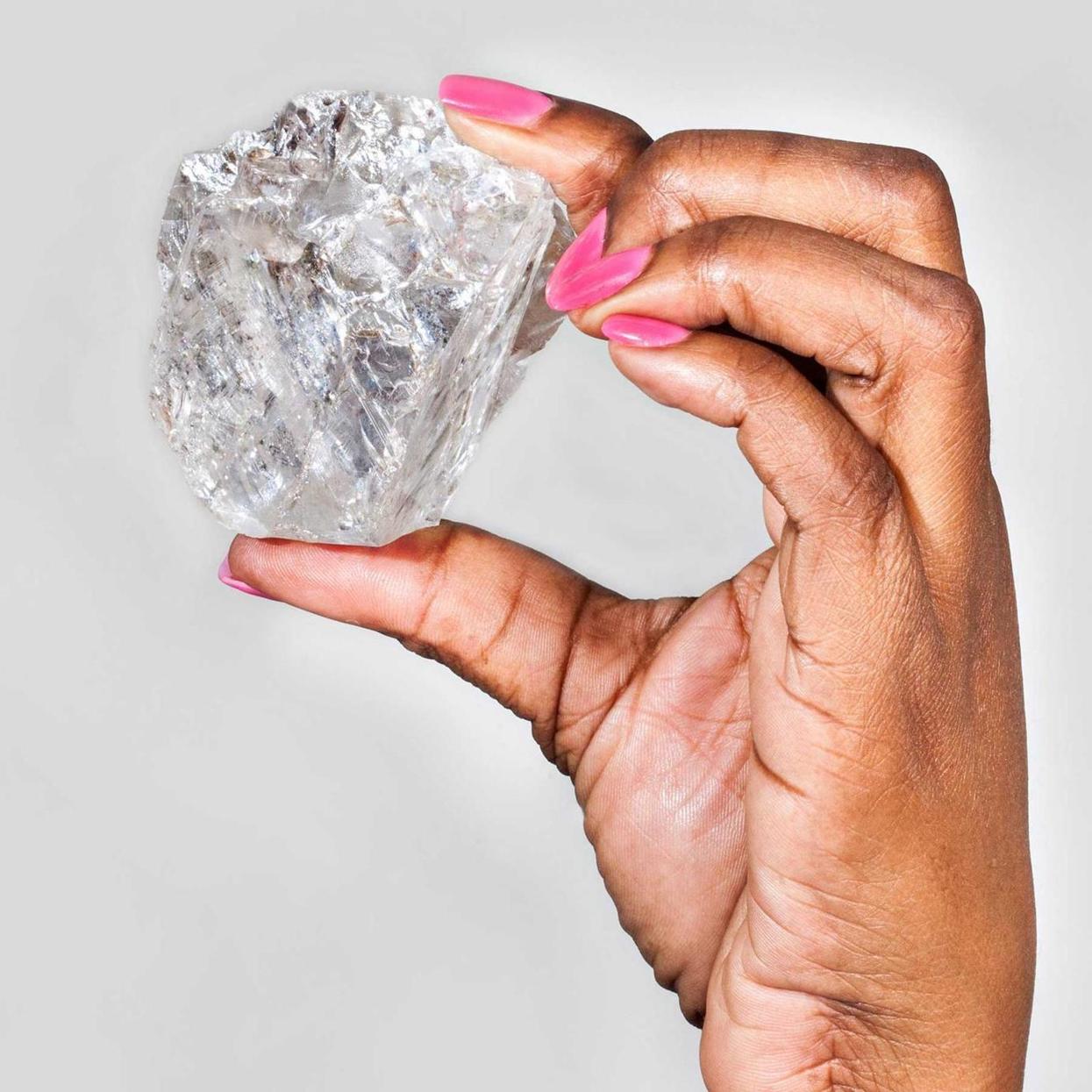 Botswana Diamonds gains 11% as excitement grows for SA prospect Thorny River