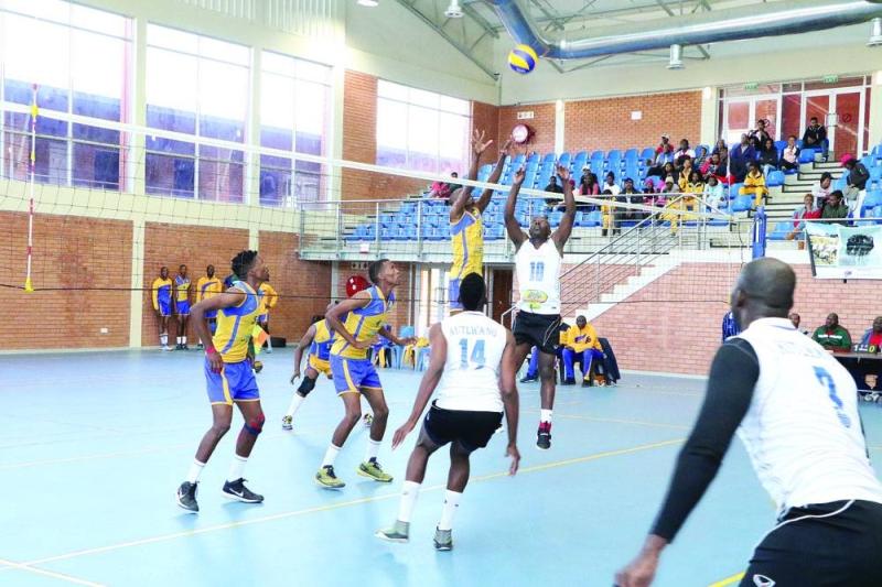 Volleyball Congress Flops Volleyball Congress Flops