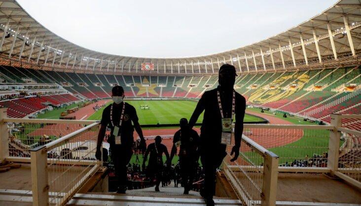AFCON football stadium crush kills eight in Cameroon