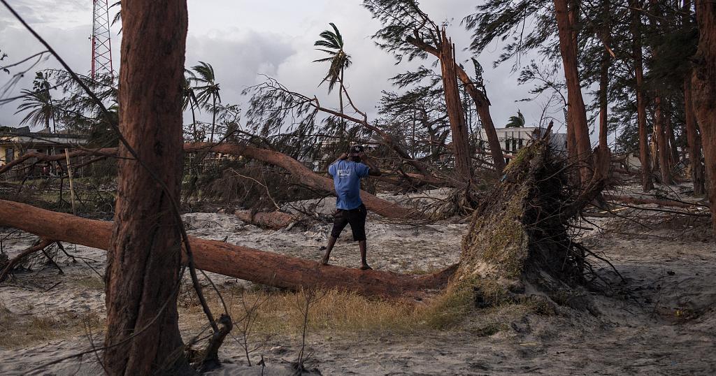 Madagascar storm victims desperate for relief aid