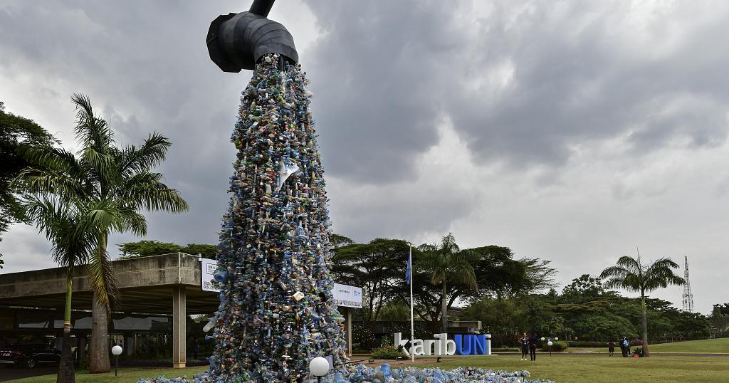 UN Environment Assembly to tackle global plastic opens in Nairobi