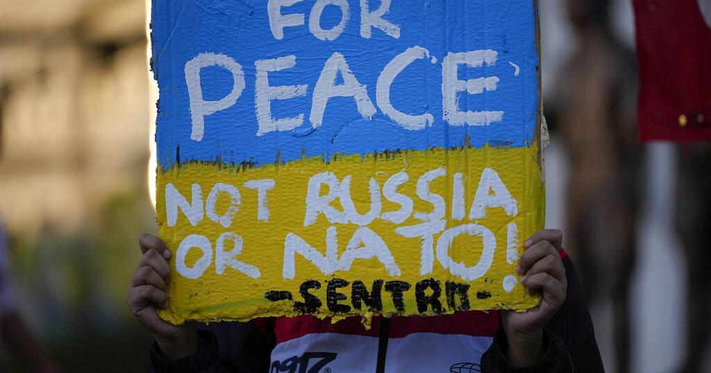 Russia-Ukraine conflict: ECOWAS condemns Russia's invasion