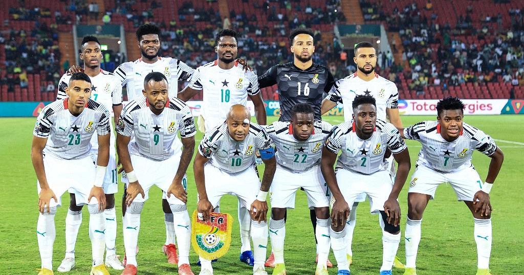 Nigeria vs Ghana: Black Stars unveil squad