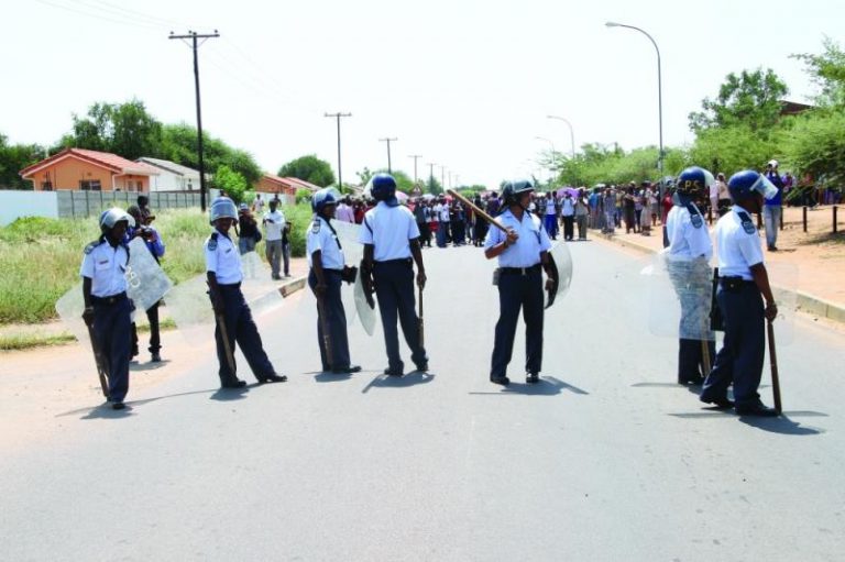 Organised Crime-a Threat To Botswana’s National Security - Botswana