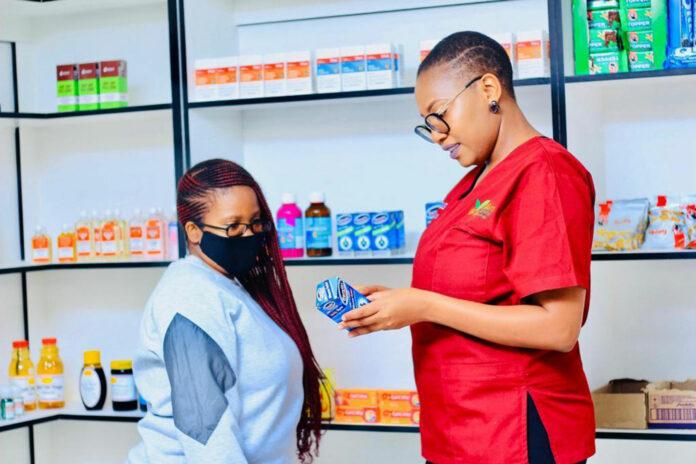 Newly launched Motswana owned Pharmacy gains foothold in foreign-dominated market