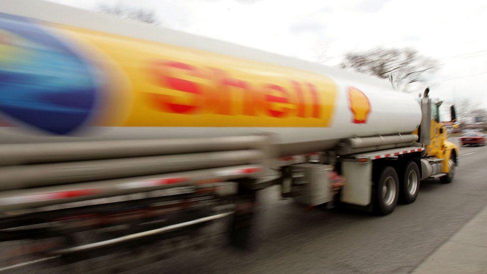 Shell profits nearly triple as oil prices surge