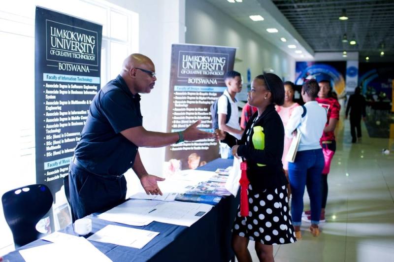 Limkokwing hosts a career discovery week