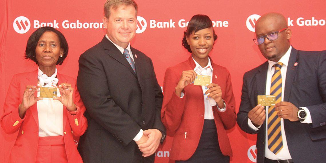 Bank Gaborone digitalises payments
