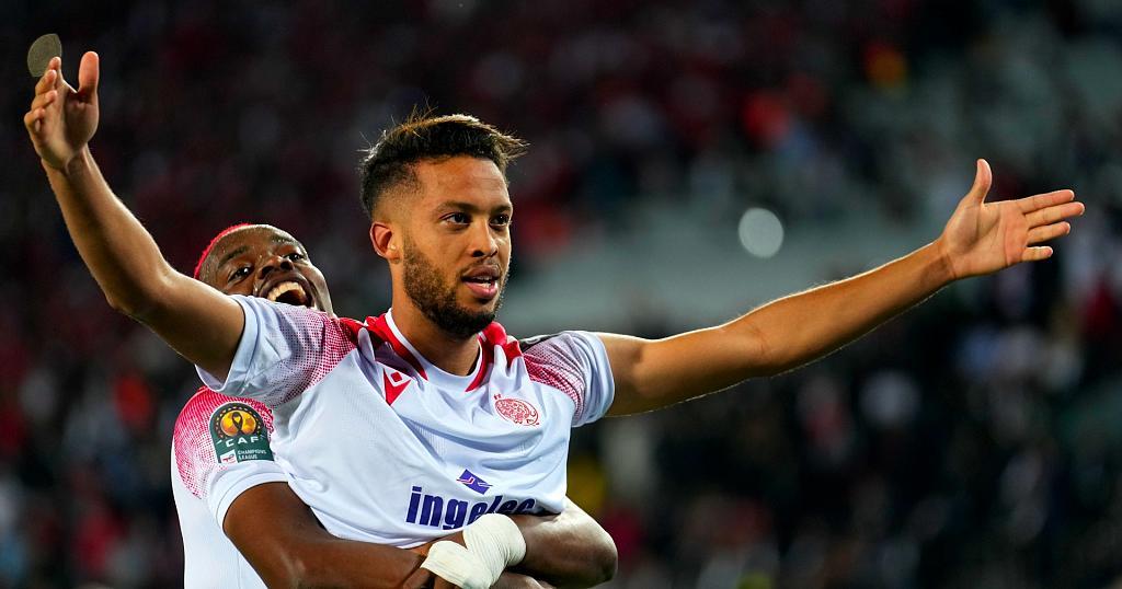 Wydad beat Al Ahly to become CAF Champions League winners