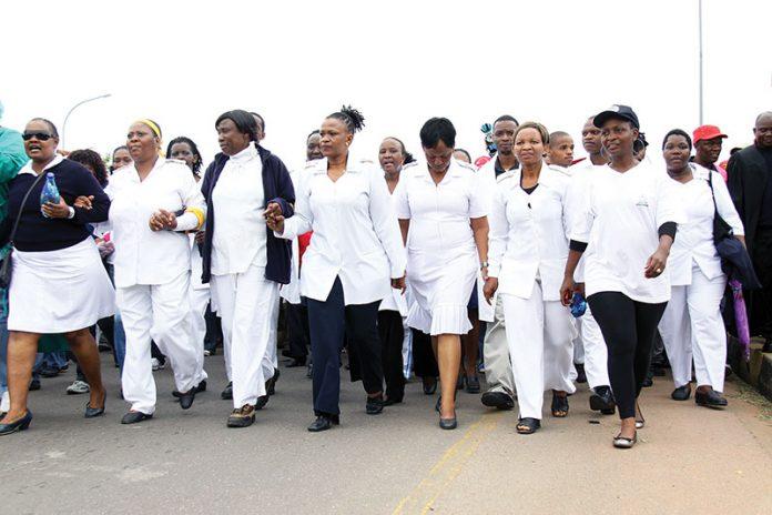 Hundreds of Botswana nurses apply to work overseas Hundreds of Botswana nurses apply to work overseas