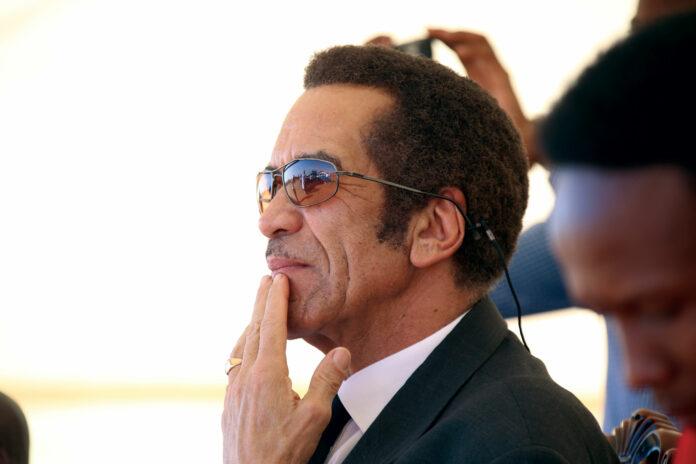 Khama: A fugitive with diplomatic privileges?
