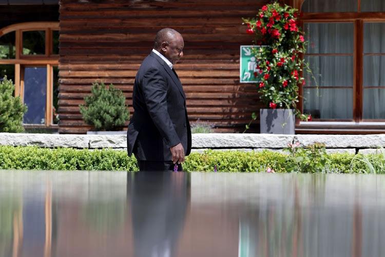 Ramaphosa to attend 7th Sacu summit in Botswana Ramaphosa to attend 7th Sacu summit in Botswana