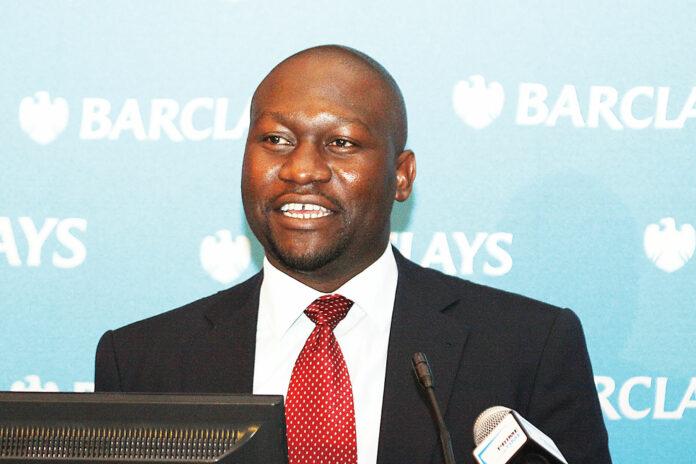 Aupa Monyatsi takes over at Letshego Aupa Monyatsi takes over at Letshego