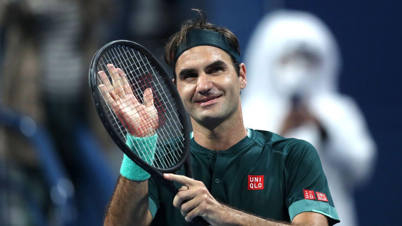 Roger Federer intends to return to the fields in 2023 Roger Federer intends to return to the fields in 2023