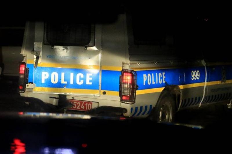 Police robbed, asking public for help Police robbed, asking public for help