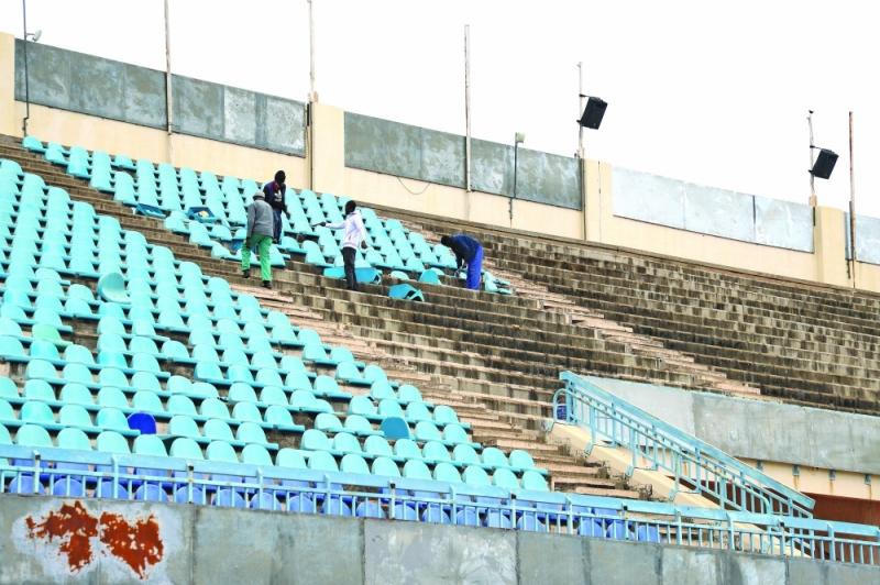 National, Lobatse stadiums fail CAF test National, Lobatse stadiums fail CAF test