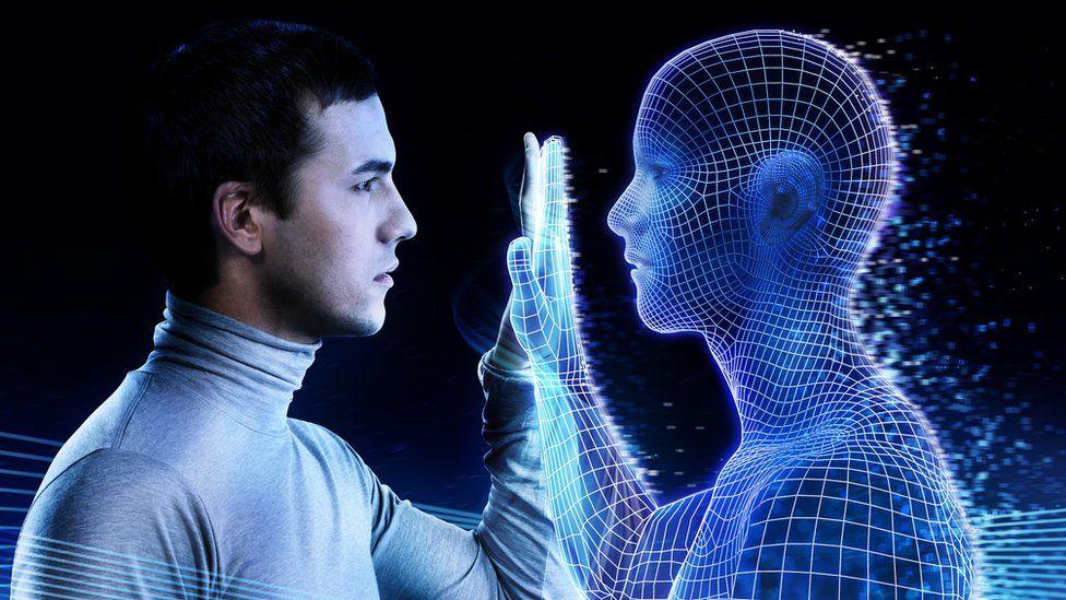 Why you may have a thinking digital twin within a decade Why you may have a thinking digital twin within a decade