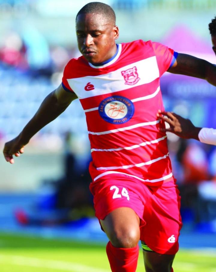 Kebue nominated for three GU awards Kebue nominated for three GU awards