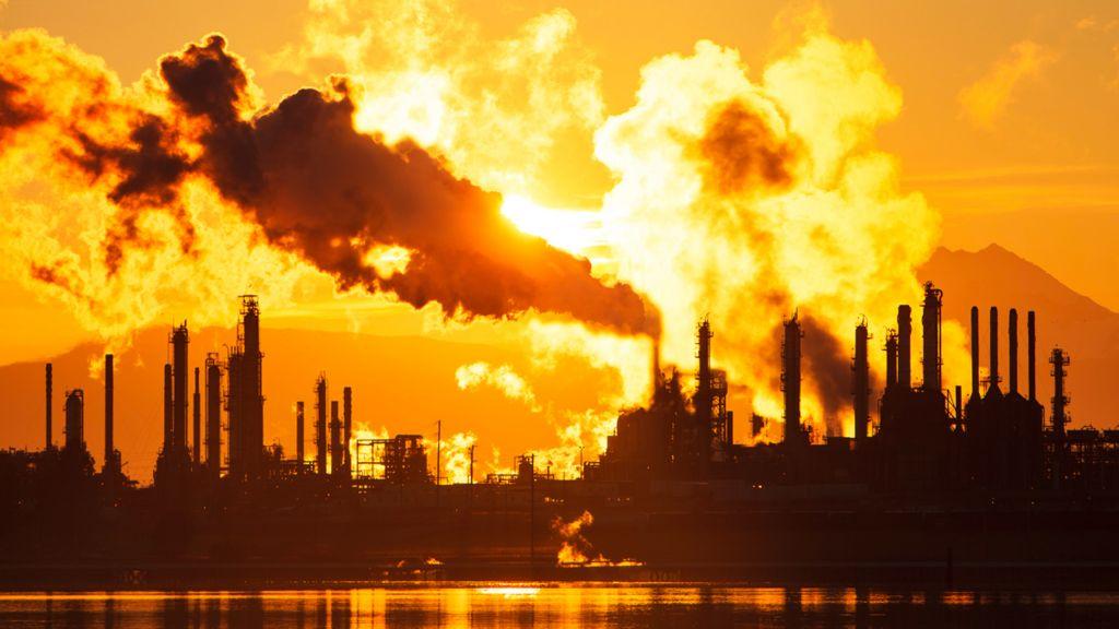 The audacious PR plot that seeded doubt about climate change The audacious PR plot that seeded doubt about climate change