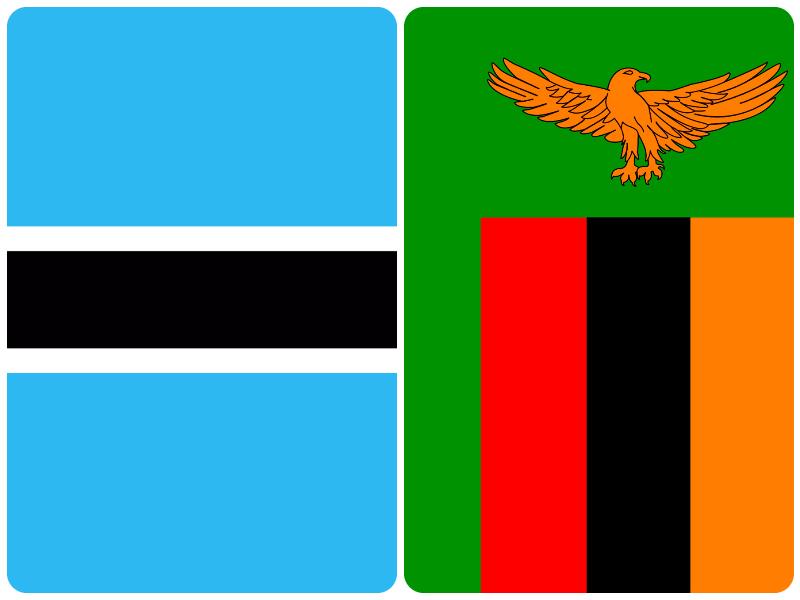 Zambia, Botswana bemoan organized crime in two countries