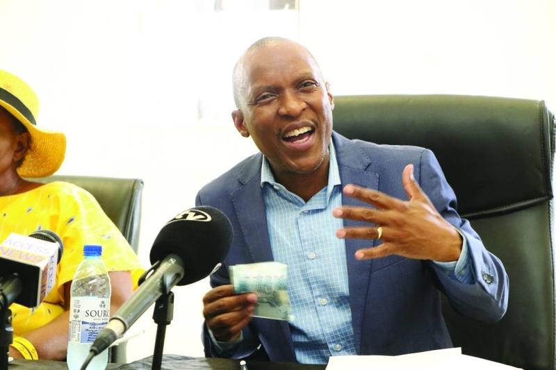 Butale to taste freedom Butale to taste freedom