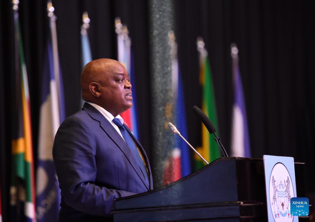 SACU countries facing increasing risk of stagflation: Botswana President SACU countries facing increasing risk of stagflation: Botswana President