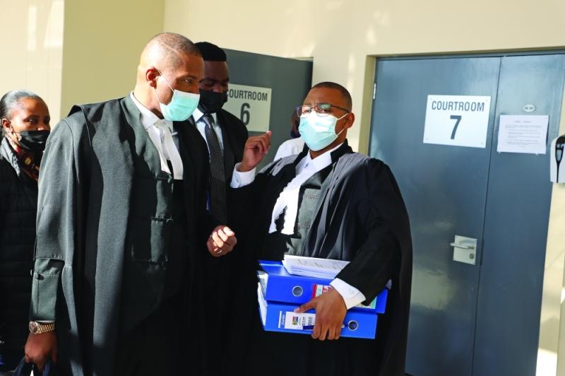 No BNF constitutional breach ,rights violation No BNF constitutional breach ,rights violation