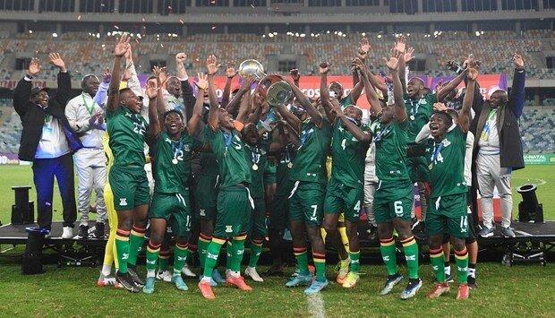 Namibia's own goal allows Zambia to reach sixth COSAFA Cup Namibia's own goal allows Zambia to reach sixth COSAFA Cup