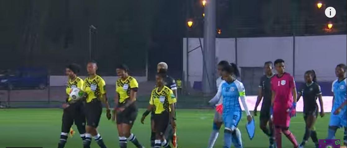 Botswana 🆚 Nigeria Highlights - #TotalEnergiesWAFCON2022 - Group C