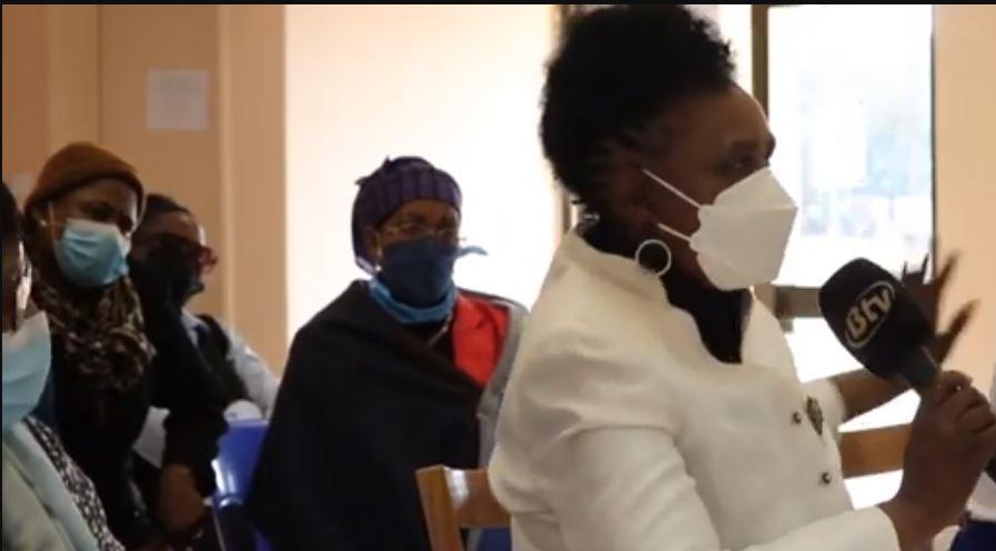 The Botswana Coalition for women NGOs and political parties The Botswana Coalition for women NGOs and political parties