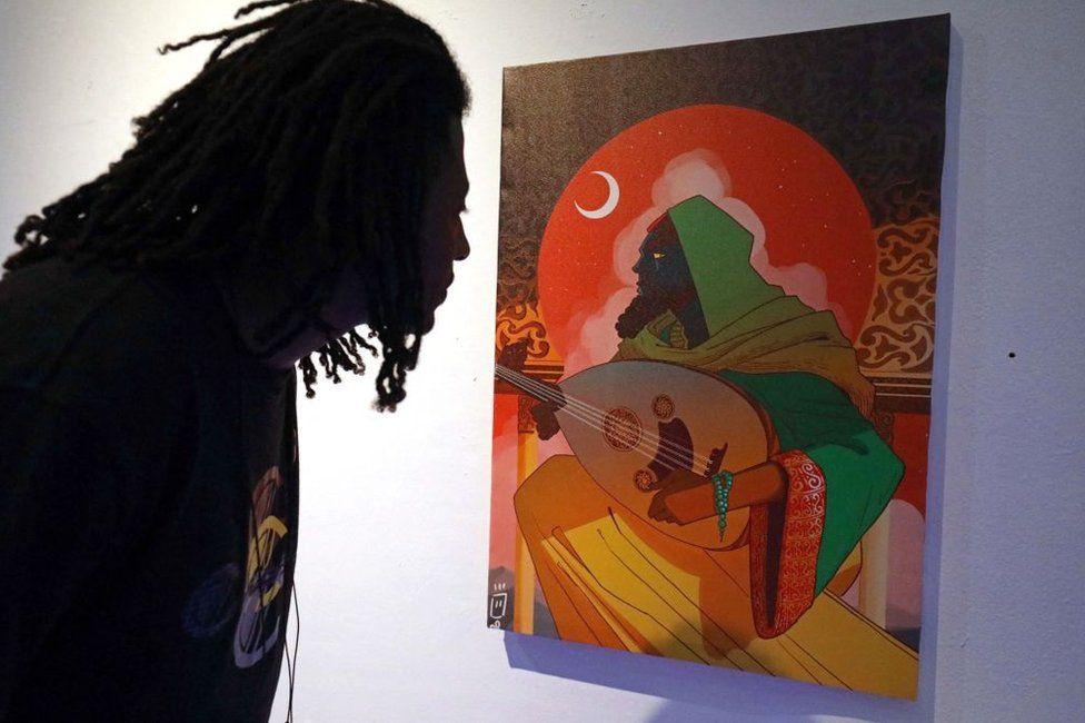 Africa's week in pictures: 1-7 July 2022 Africa's week in pictures: 1-7 July 2022