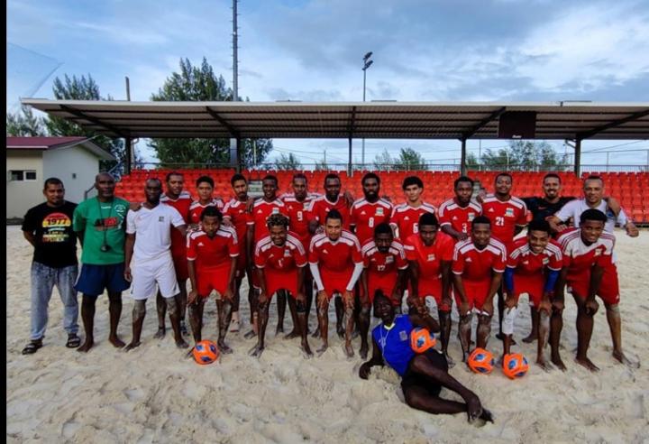 Beach Soccer: Africa Cup of Nations qualifiers (BSAfcon) Beach Soccer: Africa Cup of Nations qualifiers (BSAfcon)